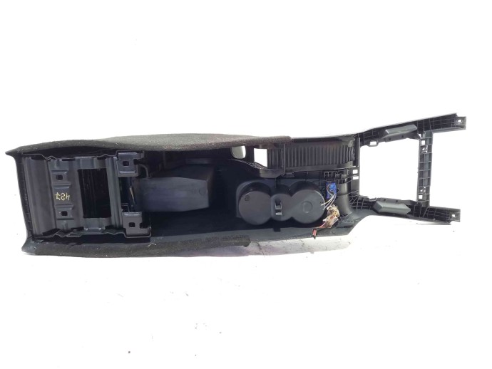 Consola centrala OEM Skoda Octavia 2 (1Z3) [Fabr 2004-2013] 