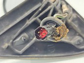 Oglinda dreapta Ford Focus 1 [Fabr 1998-2005] Break  GRI
