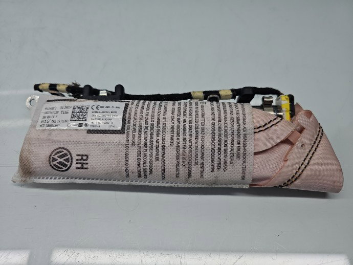 Airbag lateral dreapta Seat Leon (5F1) [Fabr 2012-2018] 5G0880242B