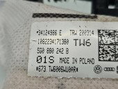 Airbag lateral dreapta Seat Leon (5F1) [Fabr 2012-2018] 5G0880242B