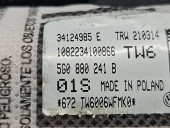 Airbag lateral stanga Seat Leon (5F1) [Fabr 2012-2018] 5G0880241B