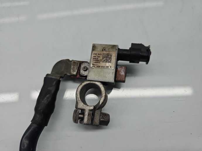 Borna baterie (-) Seat Leon (5F1) [Fabr 2012-2018] 5Q0915181E