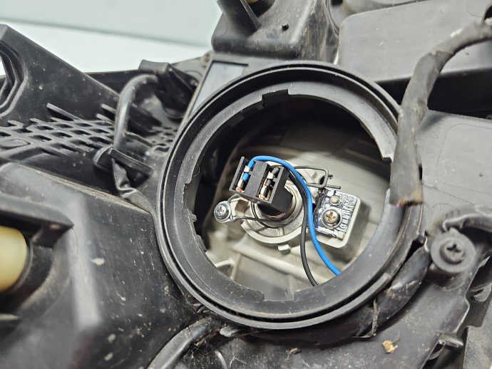 Far stanga Opel Mokka [Fabr 2012-2019] Monovolum OEM