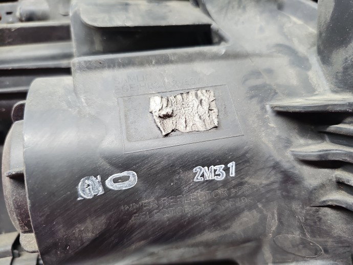 Far stanga Opel Mokka [Fabr 2012-2019] Monovolum OEM