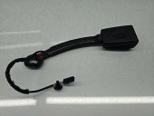 Capsa centura stanga fata Seat Leon (5F1) [Fabr 2012-2018] 5F0857755