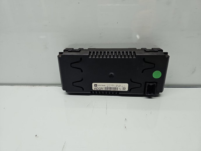 Display bord Opel Mokka [Fabr 2012-2019] 22915943