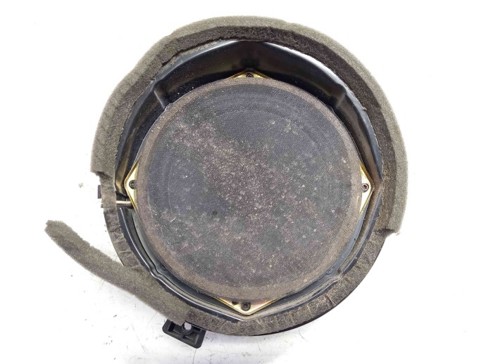 Boxa dreapta fata OEM Mercedes Clasa ML (W163) [Fabr 1998-2005]