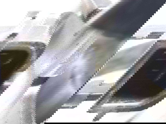 Boxa dreapta fata OEM Mercedes Clasa ML (W163) [Fabr 1998-2005]