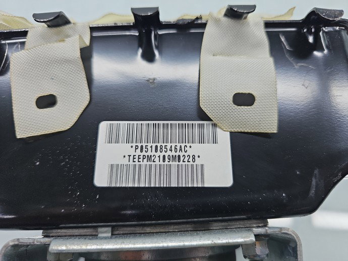 Airbag pasager JEEP Patriot [Fabr 2007-2011] P05108546AC