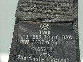 Centura dreapta fata Volkswagen Touran (1T3) [Fabr 2010-2015] 1T2857706C