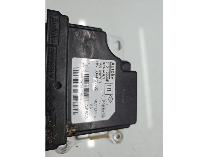 Modul confort Renault Megane 4 [Fabr 2015-prezent] 985104870R