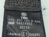 Centura stanga fata Volkswagen Touran (1T3) [Fabr 2010-2015] 1T2857705B