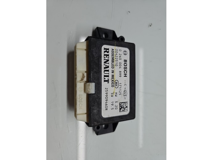 Modul confort Renault Megane 4 [Fabr 2015-prezent] 259909460R