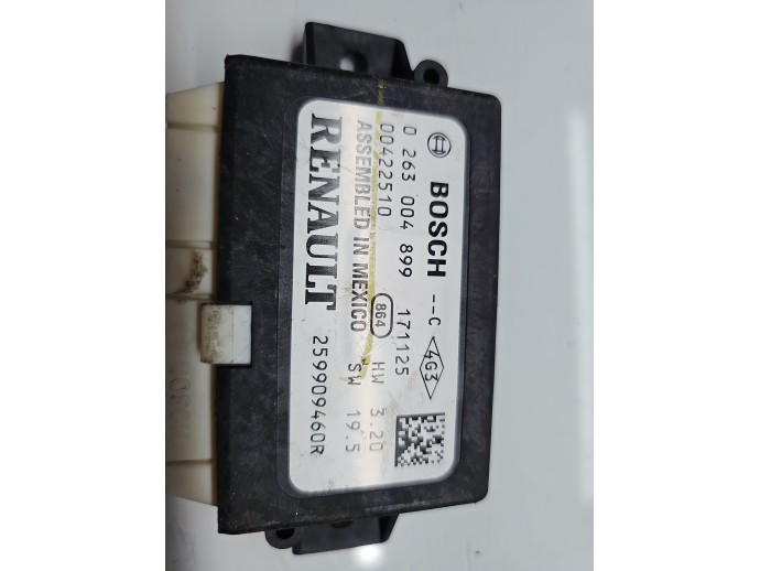 Modul confort Renault Megane 4 [Fabr 2015-prezent] 259909460R
