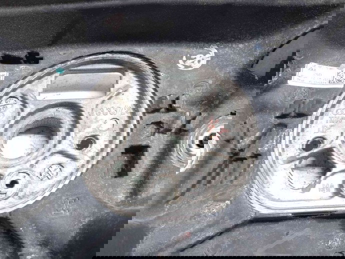 Volan 8E0419091A Audi A4 (8E2, B6) [Fabr 2000-2004] 1.9 AWX