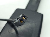 Capsa centura dreapta fata Volkswagen Touran (1T3) [Fabr 2010-2015] 1T0857756C