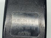 Capsa centura dreapta fata Volkswagen Touran (1T3) [Fabr 2010-2015] 1T0857756C