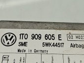 Calculator airbag Volkswagen Touran (1T3) [Fabr 2010-2015] 1T0909605E 2.0 TDI CFHC 103KW / 140CP