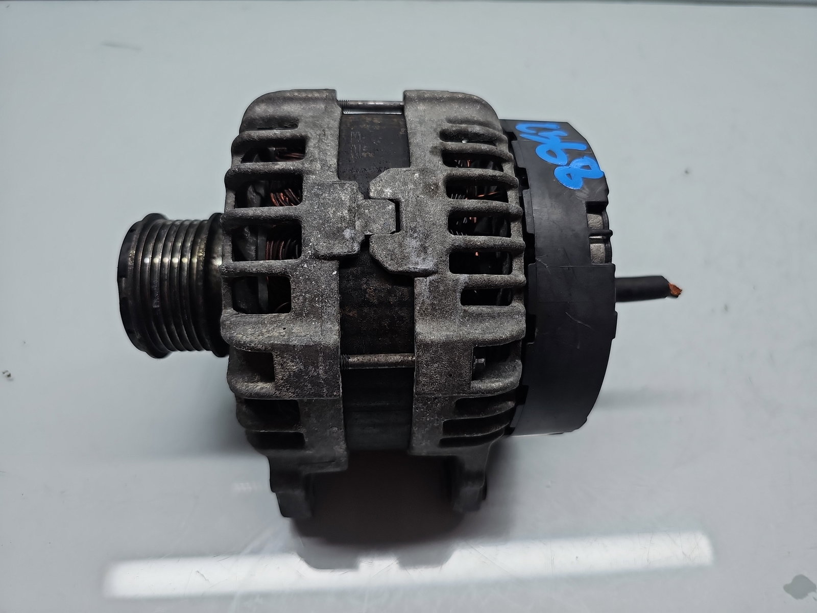 Alternator AUDI A4 (8K2, B8) [Fabr 2008-2015] 04L903017D 2.0 TDI CGLC 130KW / 177CP