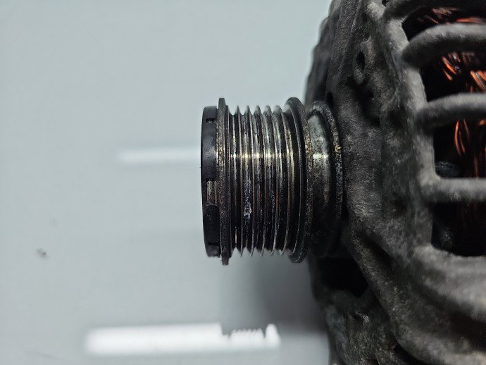 Alternator AUDI A4 (8K2, B8) [Fabr 2008-2015] 04L903017D 2.0 TDI CGLC 130KW / 177CP