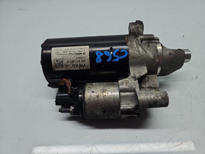Electromotor AUDI A4 (8K2, B8) [Fabr 2008-2015] 03L911012G 2.0 TDI CGLC130KW / 177CP