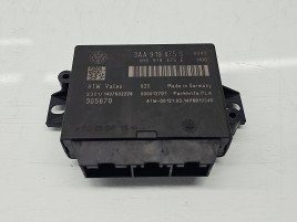 Modul confort Volkswagen Tiguan (5N) [Fabr 2007-2016] 3AA919475S