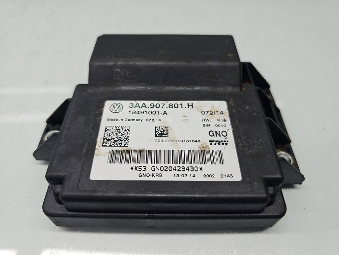 Modul confort Volkswagen Tiguan (5N) [Fabr 2007-2016] 3AA907801H