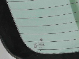 Luneta OEM Bmw 3 (E90) [Fabr 2005-2011] 2.0