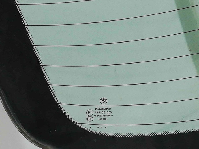 Luneta OEM Bmw 3 (E90) [Fabr 2005-2011] 2.0