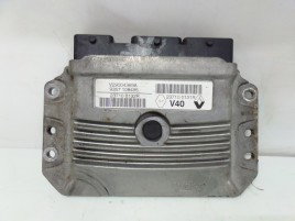 Calculator motor ECU Renault Megane 3 Coupe 1.6 benz K4M 237100132R 2010-2015