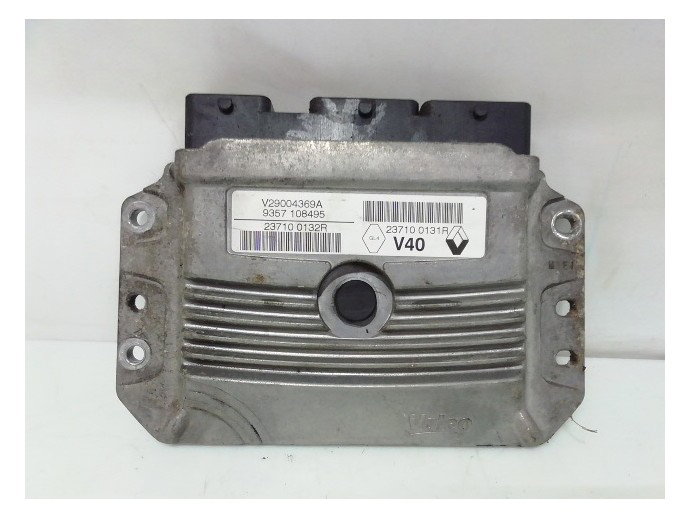 Calculator motor ECU Renault Megane 3 Coupe 1.6 benz K4M 237100132R 2010-2015