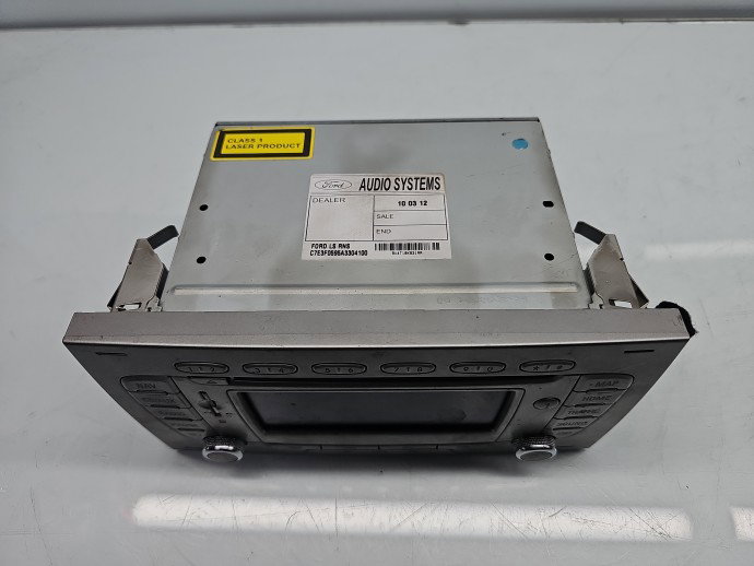 Radio CD Ford Kuga I [Fabr 2008-2012] 9V4T-18K931-AA