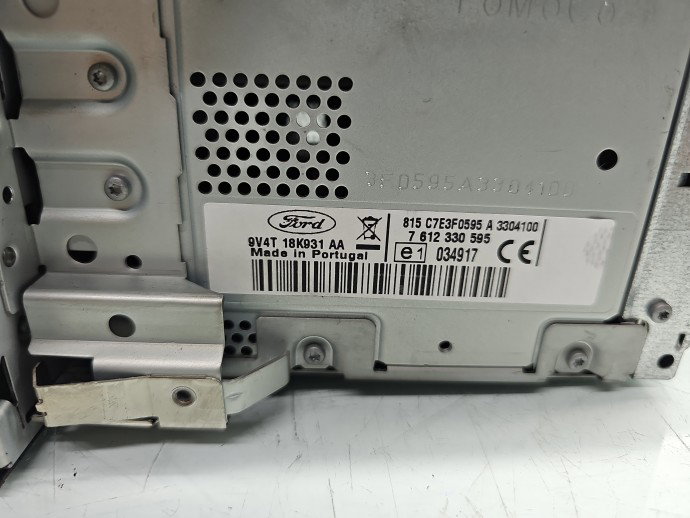 Radio CD Ford Kuga I [Fabr 2008-2012] 9V4T-18K931-AA