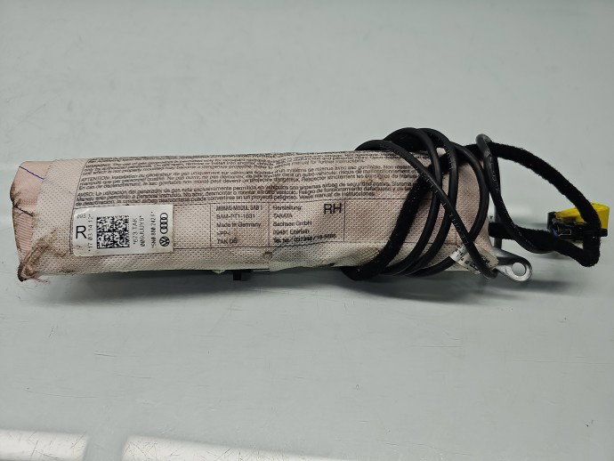 Airbag lateral dreapta Volkswagen Tiguan (5N) [Fabr 2007-2016] 5N0880242F
