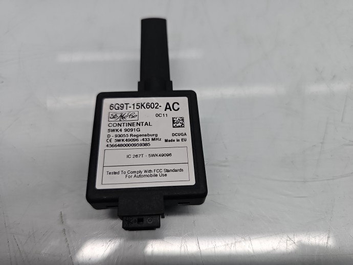 Modul confort Ford Kuga I [Fabr 2008-2012] 6G9T-15K602-AC