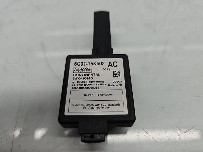 Modul confort Ford Kuga I [Fabr 2008-2012] 6G9T-15K602-AC