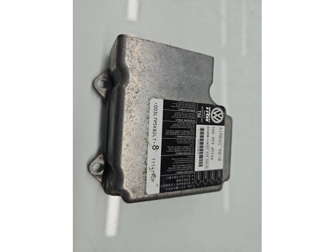 Calculator airbag Volkswagen Tiguan (5N) [Fabr 2007-2016] 5N0959655AA 2.0 TDI CFFB 103KW / 140CP