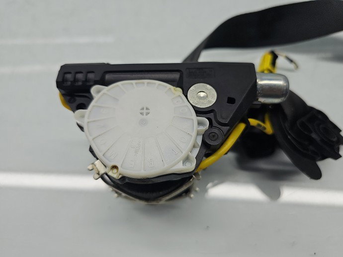 Centura stanga fata Volkswagen Tiguan (5N) [Fabr 2007-2016] 5N2857705B