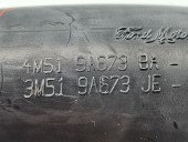 Tub admisie aer Ford Focus 2 (DA) [Fabr 2004-2012] 4M51-9A673-BA 1.6 TDCI HWDA 74KW / 101CP
