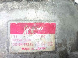 Compresor clima OEM Bmw X5 (E53) [Fabr 2000-2006] 3.0