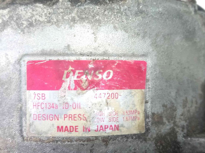 Compresor clima OEM Bmw X5 (E53) [Fabr 2000-2006] 3.0