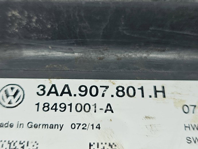 Modul confort Volkswagen Passat B7 (362) [Fabr 2010-2014] 3AA907801H