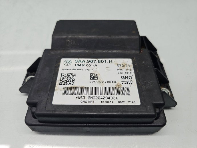 Modul confort Volkswagen Passat B7 (362) [Fabr 2010-2014] 3AA907801H