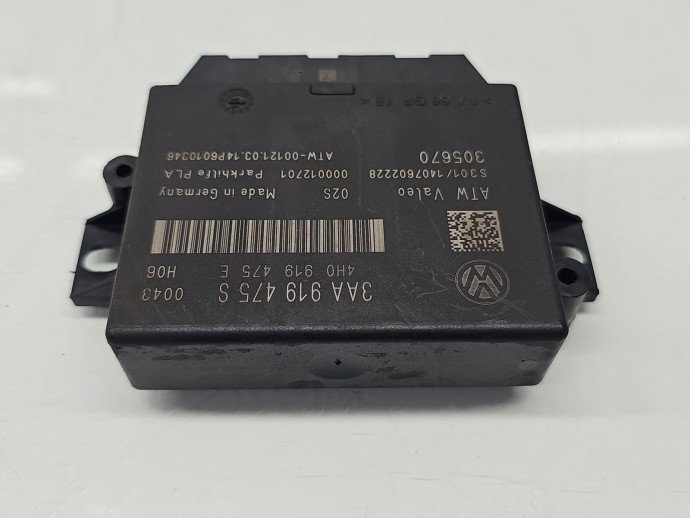 Modul confort Volkswagen Passat CC (357) [Fabr 2008-2012] 3AA919475S