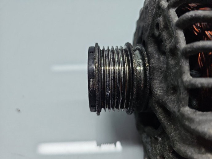 Alternator AUDI A5 (8T3) [Fabr 2007-2015] 04L903017D 2.0 TDI CGLC 130KW / 177CP