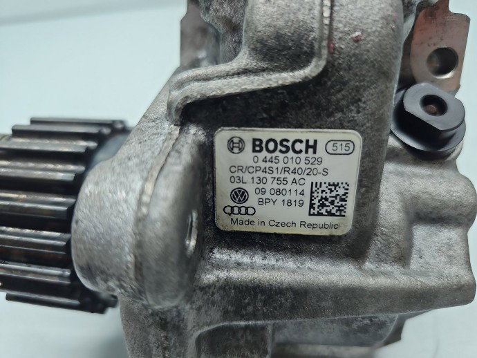 Pompa inalta presiune Volkswagen Tiguan (5N) [Fabr 2007-2016] 03L130755AC, 0445010529 2.0 TDI CGLC 130KW / 177CP