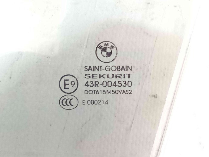 Geam usa stanga fata OEM Bmw X5 (E53) [Fabr 2000-2006] 3.0