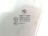 Geam usa stanga fata OEM Bmw X5 (E53) [Fabr 2000-2006] 3.0