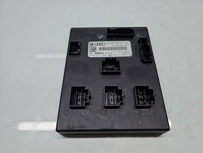 Modul confort AUDI Q5 (8RB) [ Fabr 2008-2016] 8K0907063DH