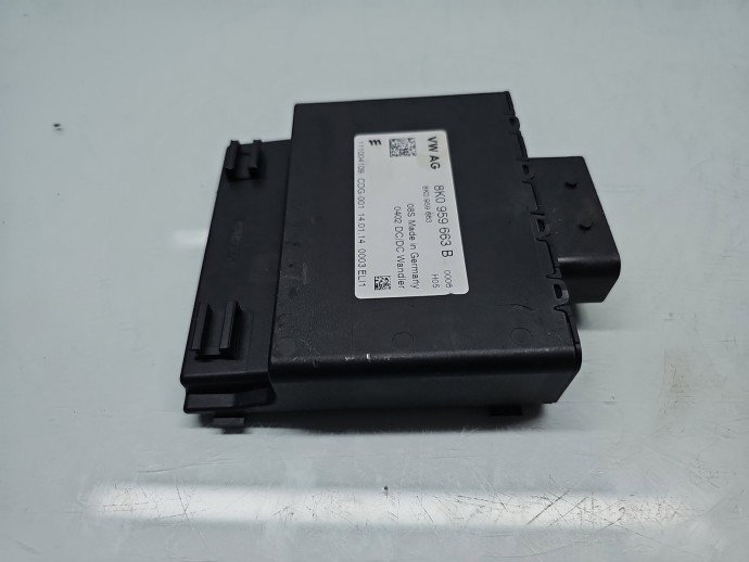 Modul confort AUDI A5 (8T3) [Fabr 2007-2015] 8K0959663B